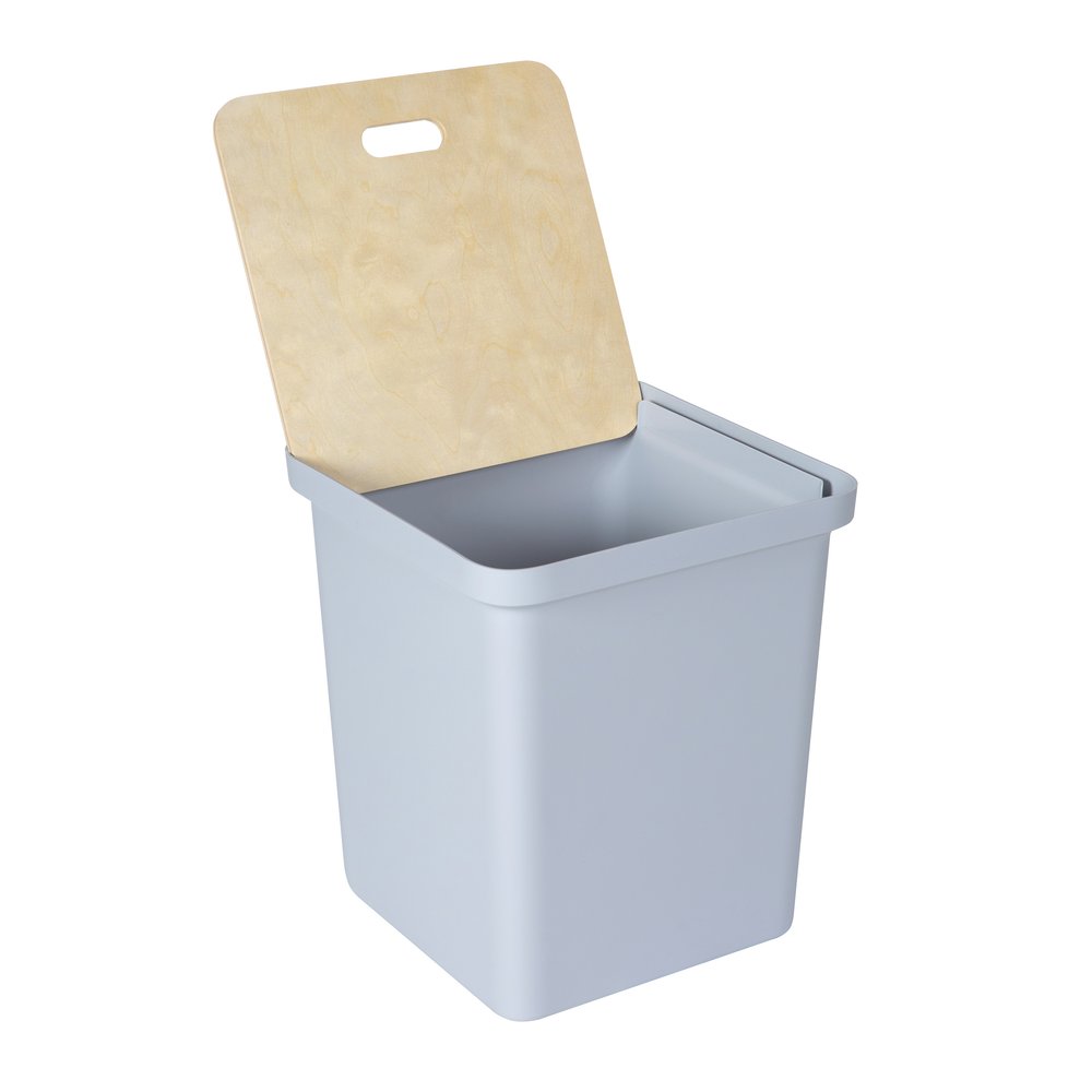 Lajitteluboksi harmaa